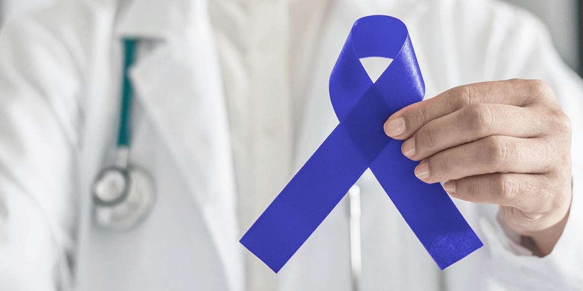 Diagnose Darmkrebs –  Wie geht es weiter?